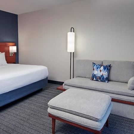 Courtyard Chicago Lincolnshire Otel Dış mekan fotoğraf