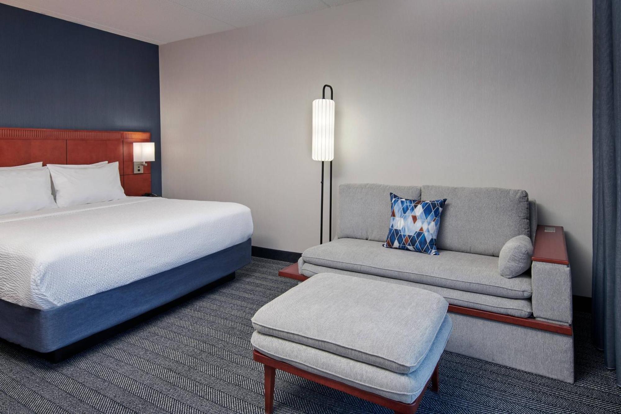 Courtyard Chicago Lincolnshire Otel Dış mekan fotoğraf