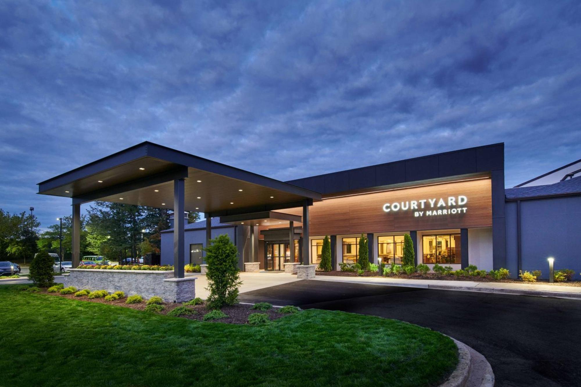 Courtyard Chicago Lincolnshire Otel Dış mekan fotoğraf